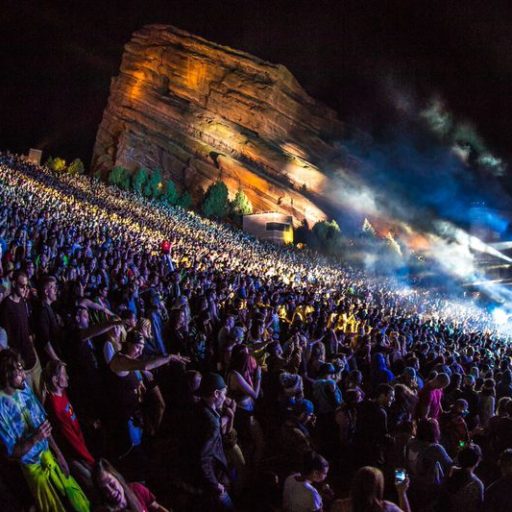 Red Rocks Amphitheatre